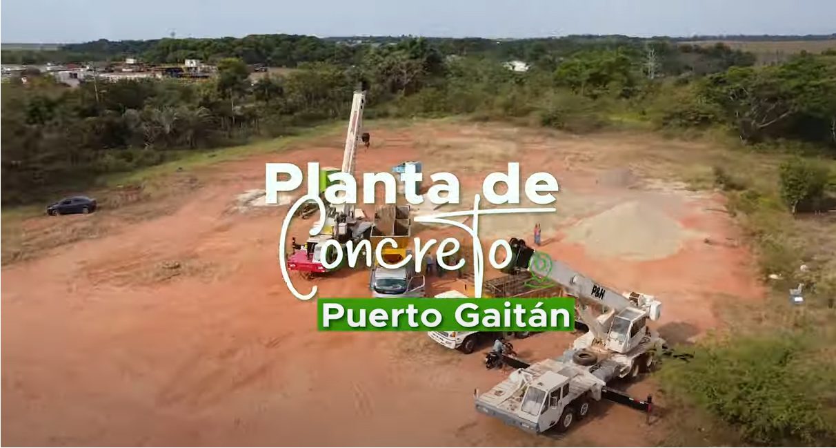Planta Puerto Gaitán